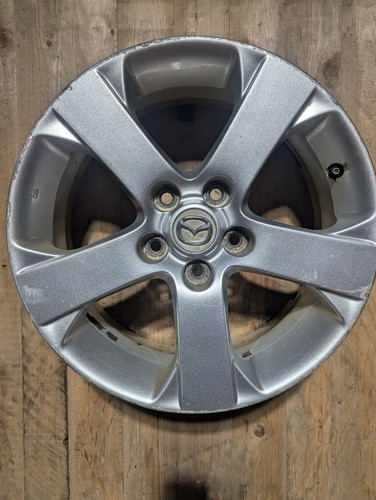 Mazda cr19 alloy wheel - mazda, 5