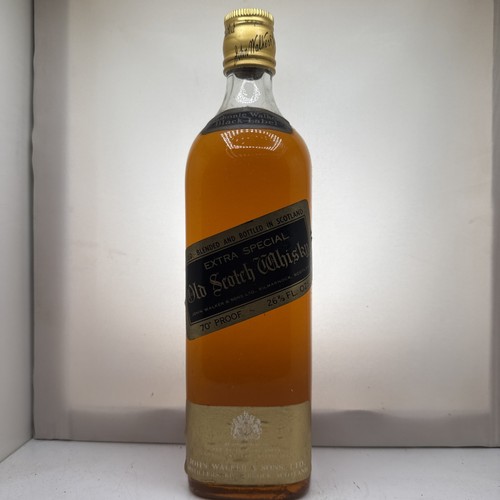 Johnnie walker black - walker, —