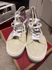 Vans Women's Sk8-Hi Tapered