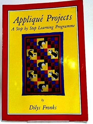 Jacobean applique projects - jacobean,