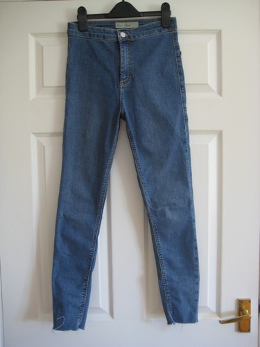 Topshop high waist - joni, skinny
