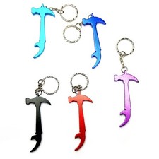 Bottle Opener Metal Aluminium