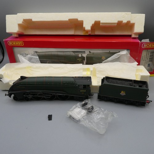 Hornby r2615 class 6 2 - r2615,