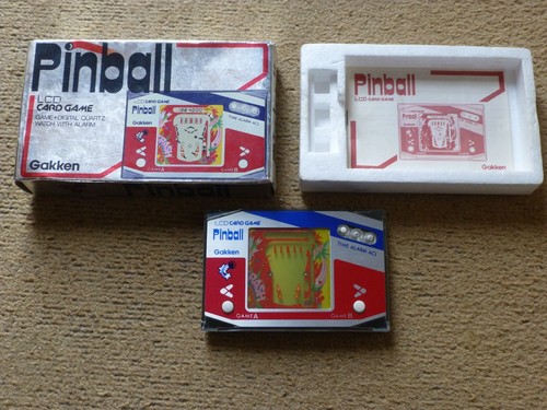 Vintage boxed gakken - vintage,