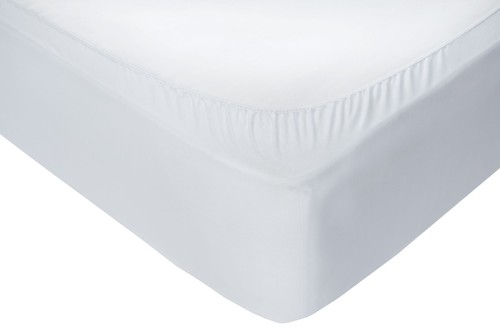 Quilted mattress protector - quilted,