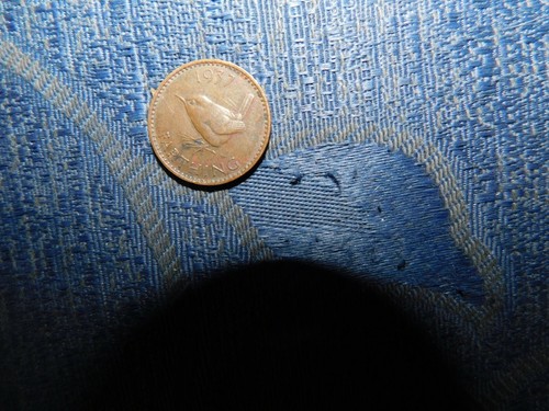 Collectable george farthing - collectable,