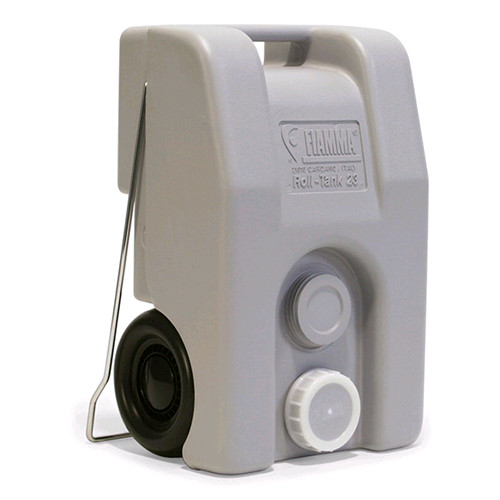 Roll tank 23w - tank,
