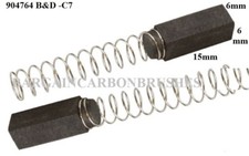 CARBON BRUSHES TO FIT