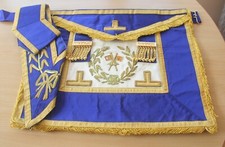 Craft Grand Rank Dress Apron & Collar - PGStdB (StF)