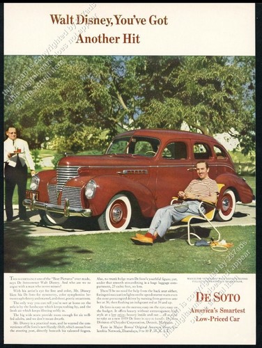 1939 walt disney photo - photo, de