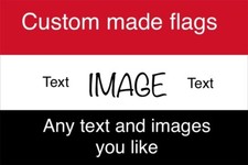 Manchester United Flag 8FT X