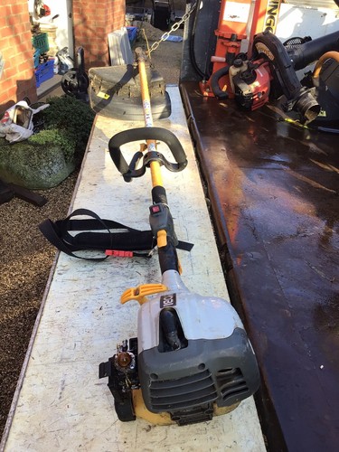 Ryobi rbc30sesa strimmer - ryobi,