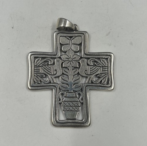 James avery butterfly bird - james,