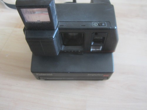 Polaroid instant camera