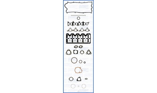 Full engine gasket set opel - set,