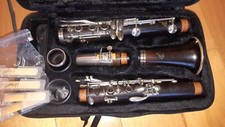 Clarinet Clarinet Bb wood