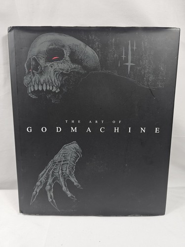 The art godmachine - the,
