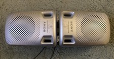 Sony SRS-P3 Walkman or PC