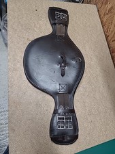 English Padded Leather Stud