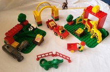Vintage Duplo 'Animal Park'
