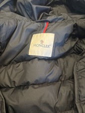 Moncler Puffer Coat Age 10