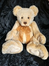Charlie bear sir - bear, hugalot