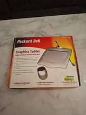 Packard Bell, Graphics Tablet