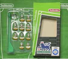 Subbuteo Leeds United