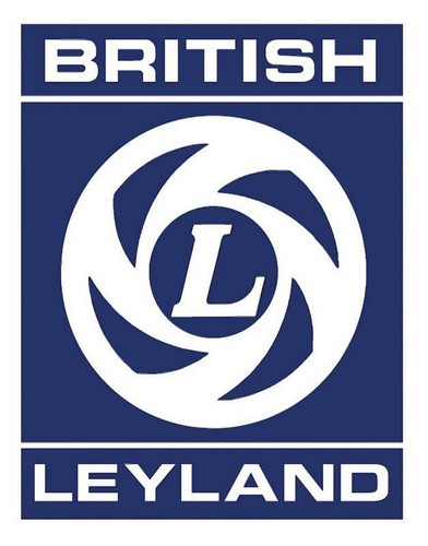 British leyland car truck - car,