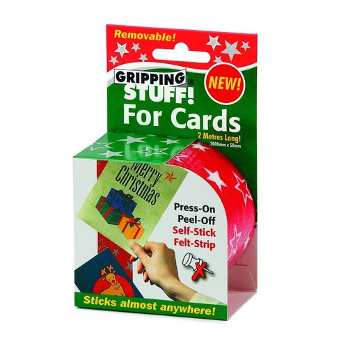 Gripping stuff christmas - 2x,