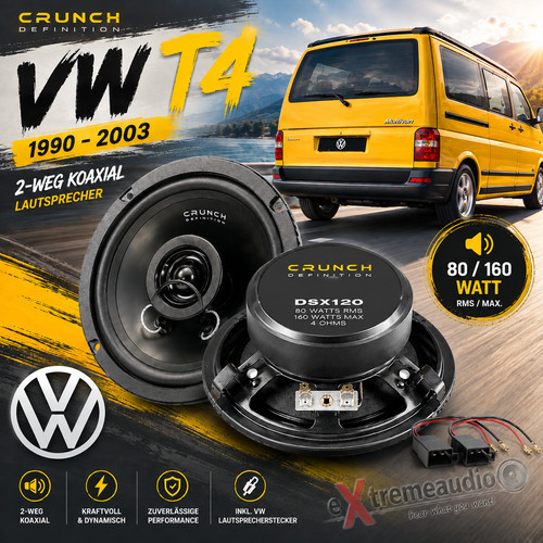 Speakers for multivan - speakers,