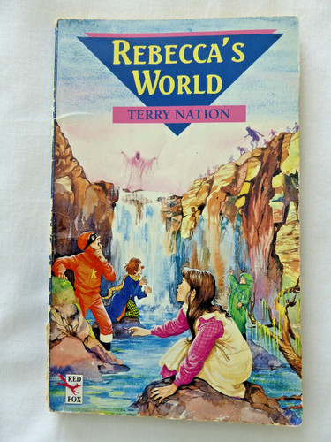 Terry nation rebecca - rebecca's, world