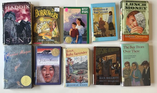 Lot classic 5th - lot, grade