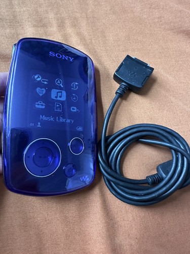 Sony walkman a3000 - walkman, 20gb