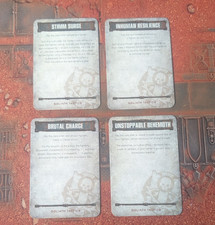 Necromunda Goliath Gang