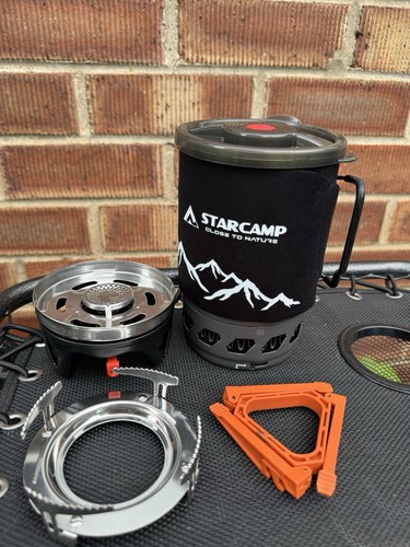 Star camp jetboil flash - camp,