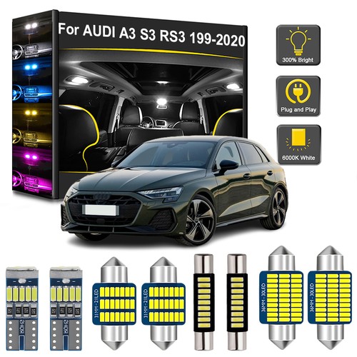 Car led interior light - interior, bulbs