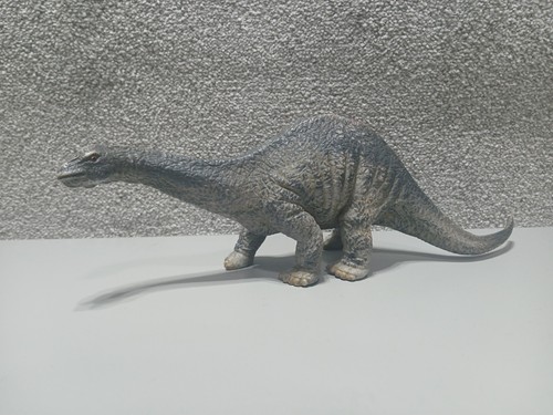 Schleich apatosaurus 2002 grey - 2002,