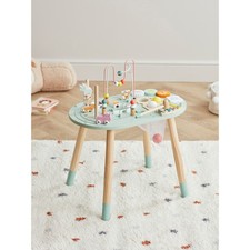 Multi-coloured Activity Table