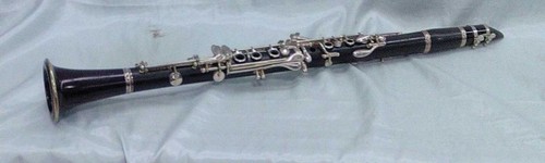 Buffet crampon e13 clarinet - crampon,