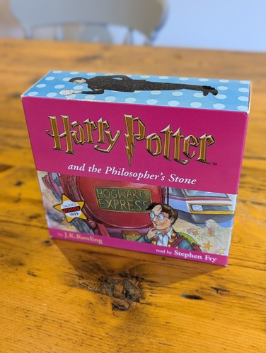 Harry potter and the - harry,