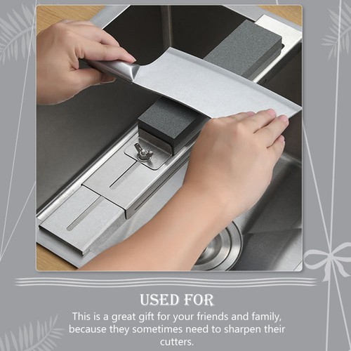 Sharpening stone holder - sharpening,