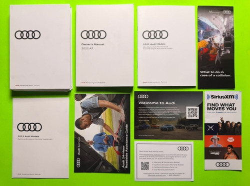 2022 audi factory - 2022, a7