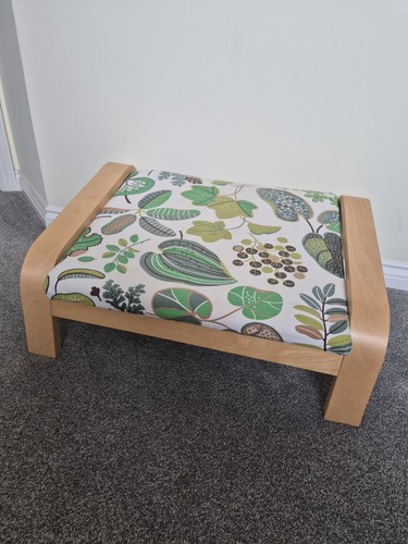 Ikea poang footstool - ikea,