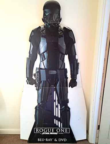 Rogue one star - rogue,
