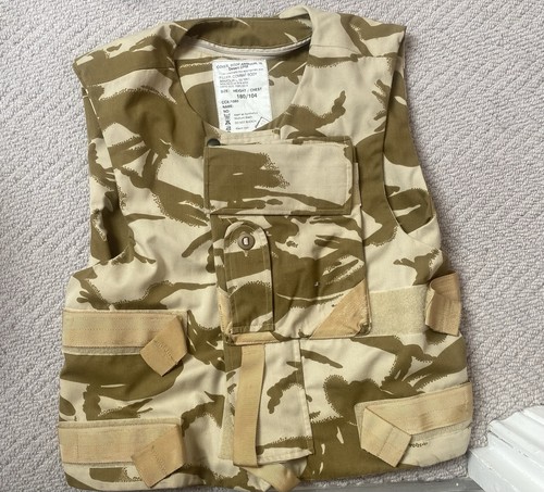 British army ddpm - british,