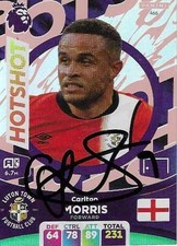 CARLTON MORRIS LUTON TOWN