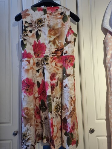 Kaliko women floral dress - women's,