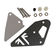 Pyramid Clutch Cable Cover Matte Black Triumph Scrambler/Speed 400 X 2023 - 2026