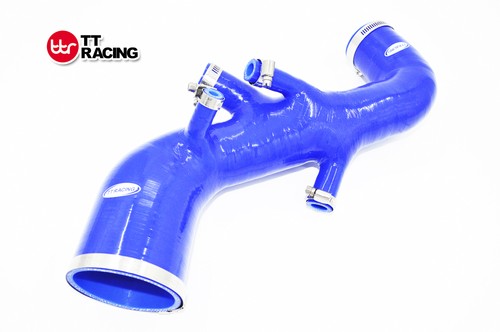 Ttr silicone turbo induction - turbo,
